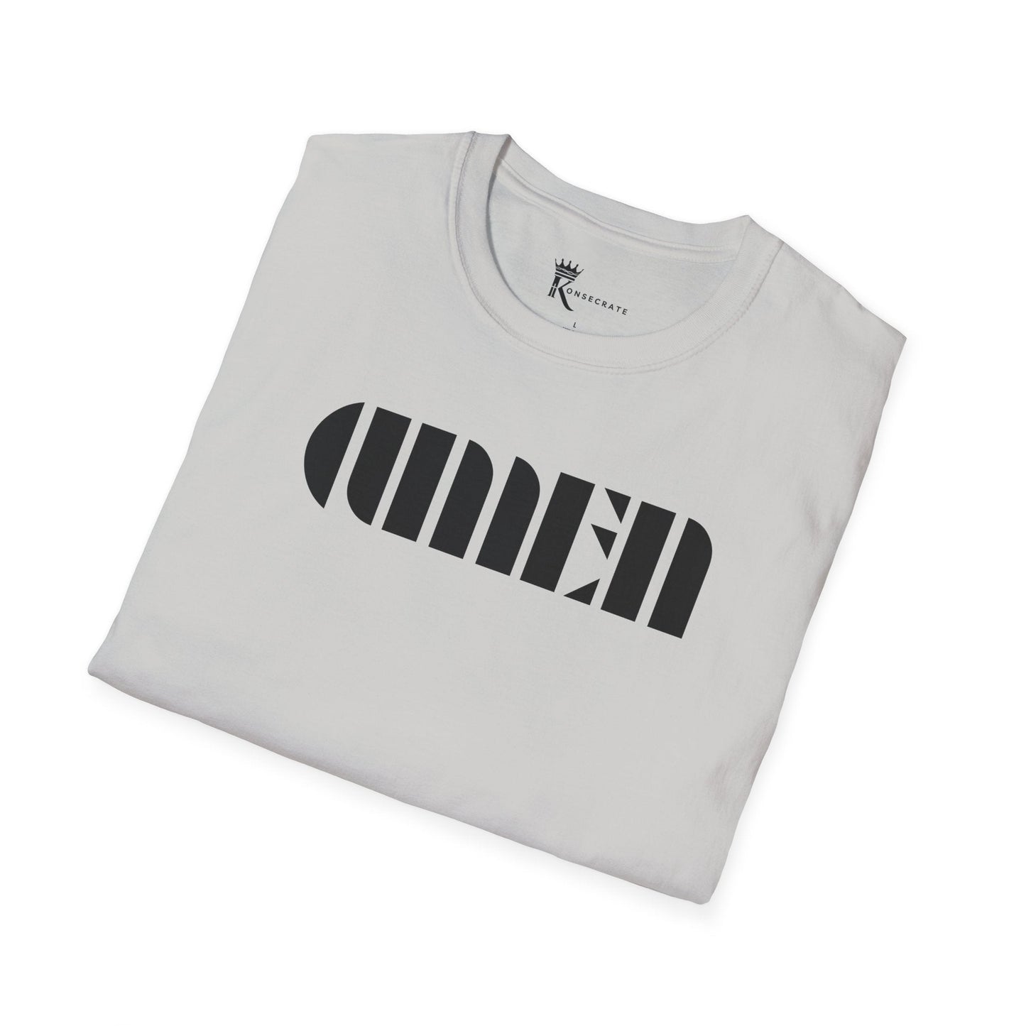 Amen Tee – Bold Faith Collection