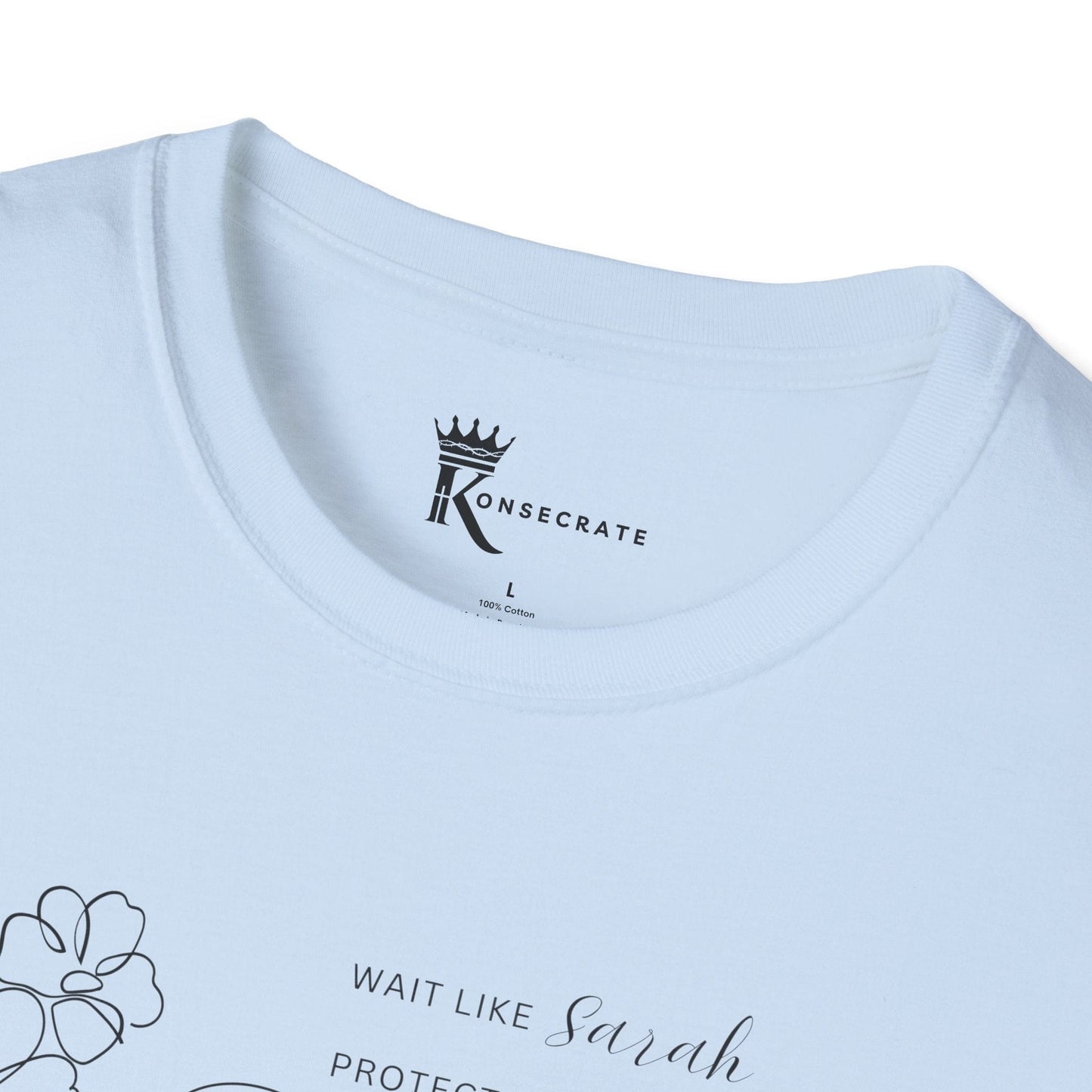 Like The Women In The Bible T-Shirt