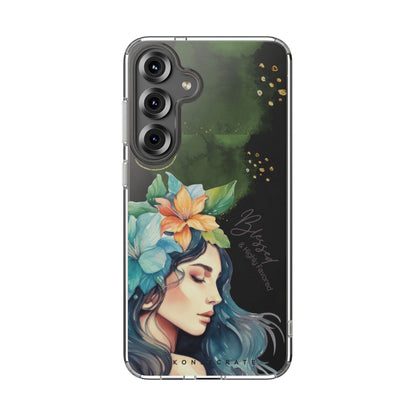 Blessed & Highly Favored Phone Case II – Accessories