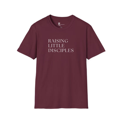 Raising Little Disciples I T-Shirt – Kingdom Family Collection