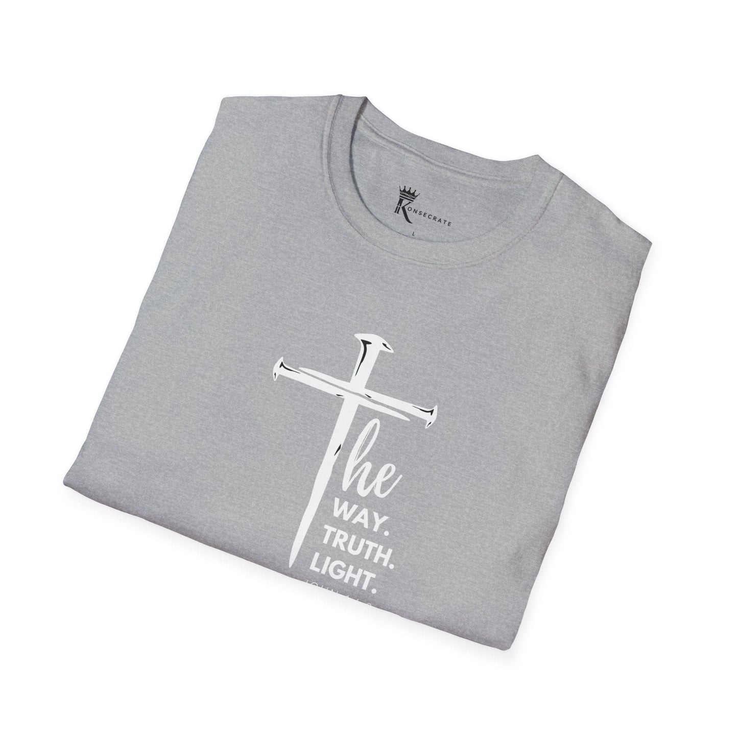 He Is The Way T-Shirt