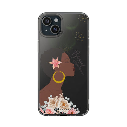 Blessed & Highly Favored Phone Case I – Accessories