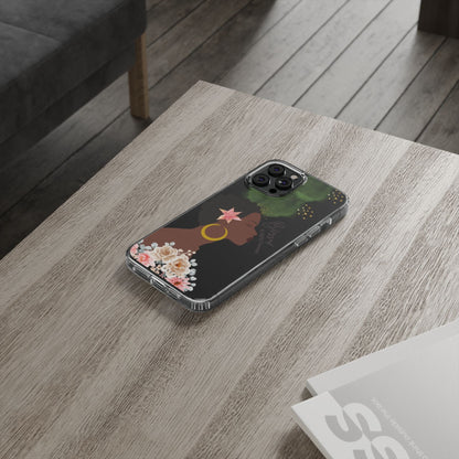 Blessed & Highly Favored Phone Case I – Accessories