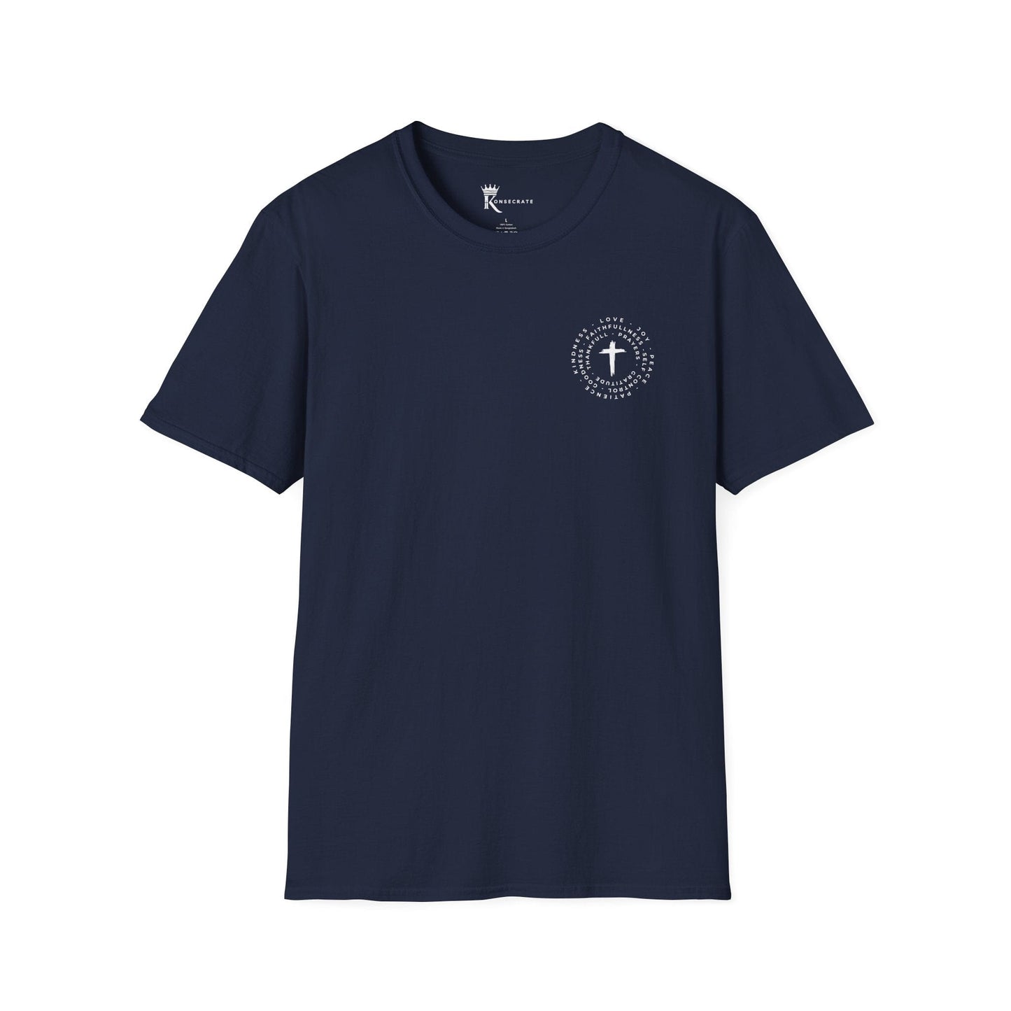 Fruits Of The Spirit Cross T-Shirt