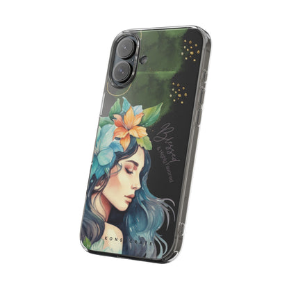 Blessed & Highly Favored Phone Case II – Accessories