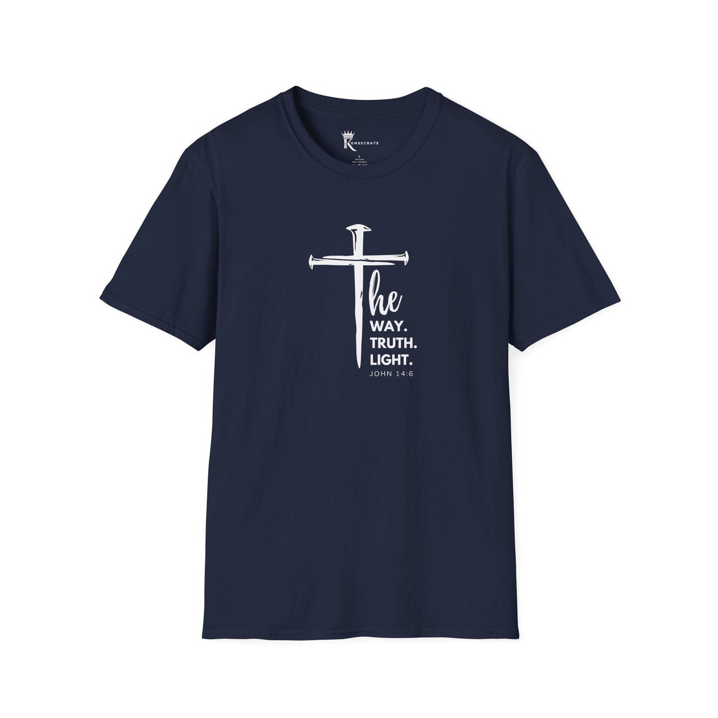He Is The Way T-Shirt