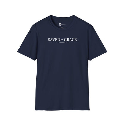 Save By Grace White T-Shirt