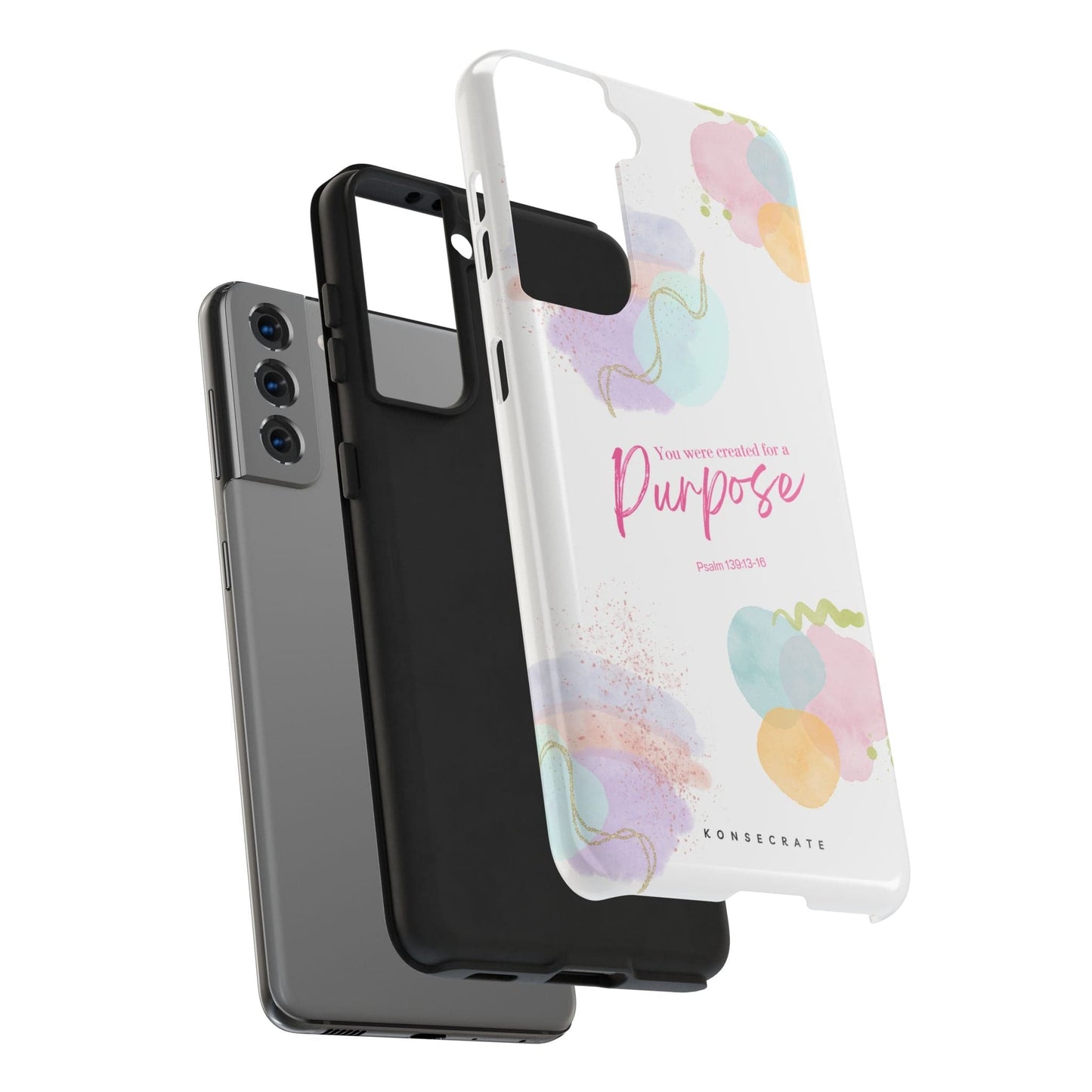 You'Re Created For A Purpose Phone Case – Purpose Edition