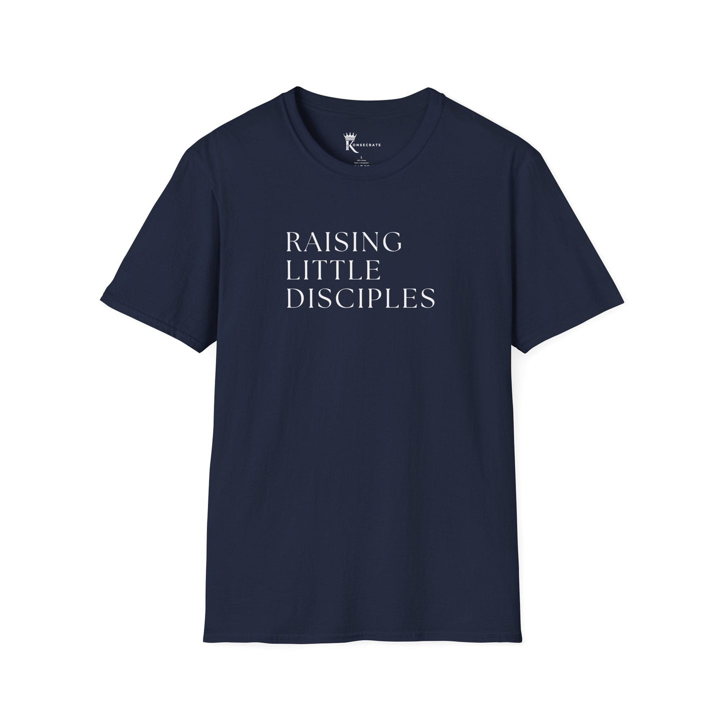 Raising Little Disciples I T-Shirt – Kingdom Family Collection