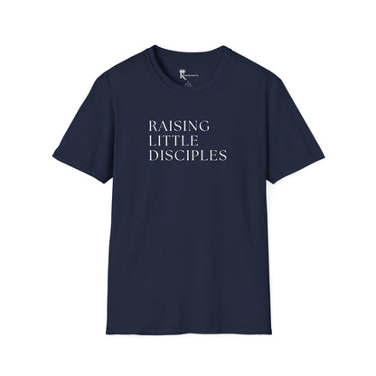 Raising Little Disciples I T-Shirt – Kingdom Family Collection