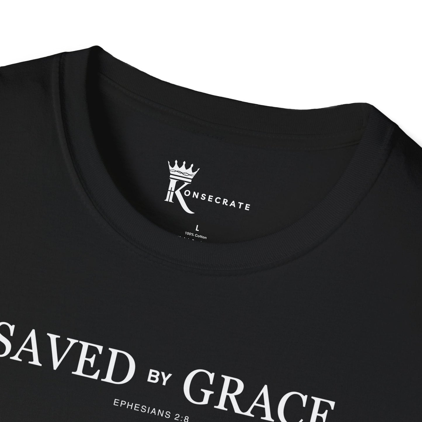 Save By Grace White T-Shirt