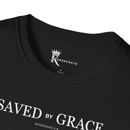 Save By Grace White T-Shirt