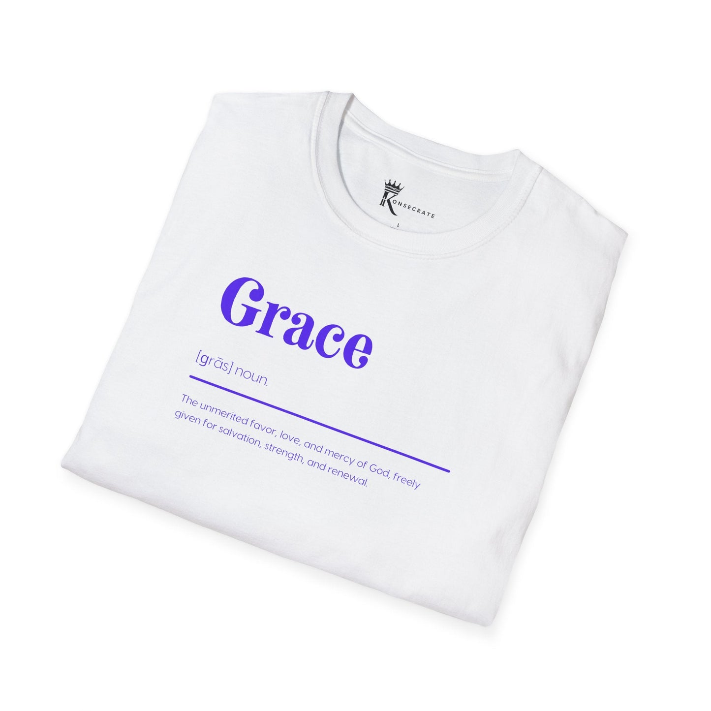 Grace Defined T-Shirt – Meaningful Edition