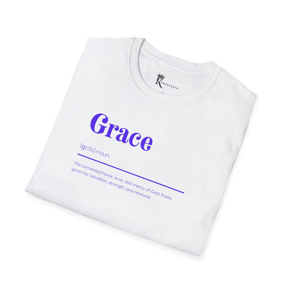Grace Defined T-Shirt – Meaningful Edition