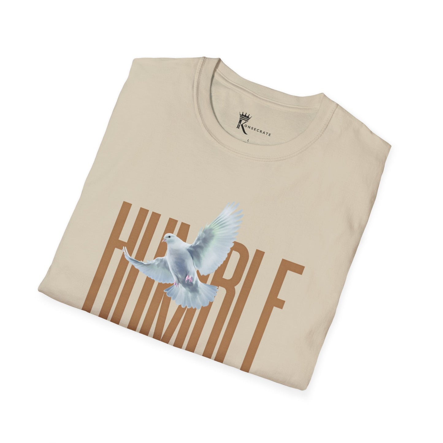 Humble Tee – Bold Faith Collection