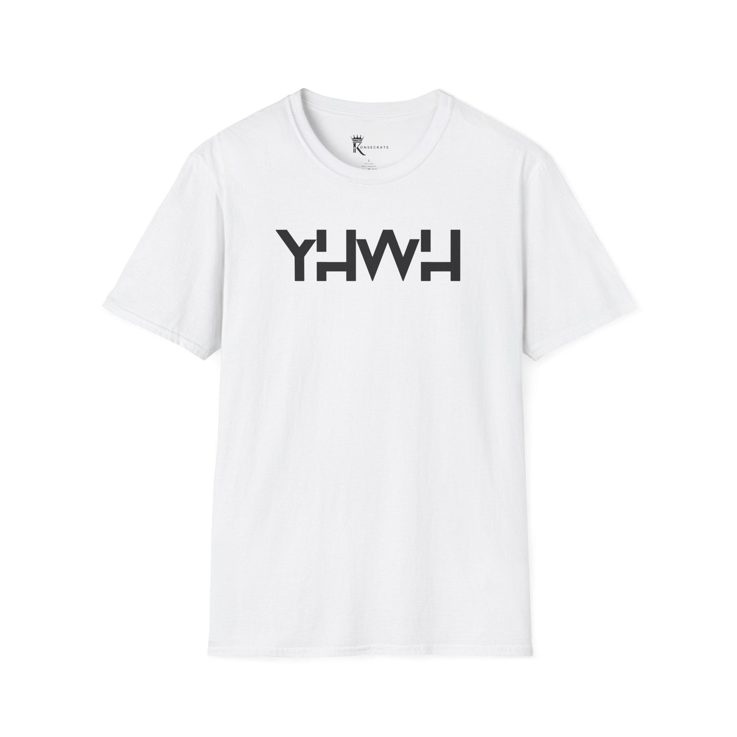 YHWH Tee – Bold Faith Collection