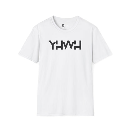 YHWH Tee – Bold Faith Collection