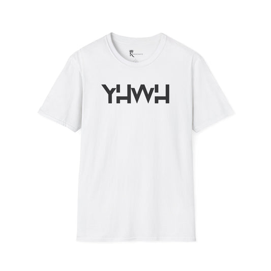 YHWH Tee – Bold Faith Collection