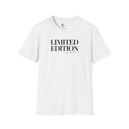 Limited Edition Tee – Bold Faith Collection