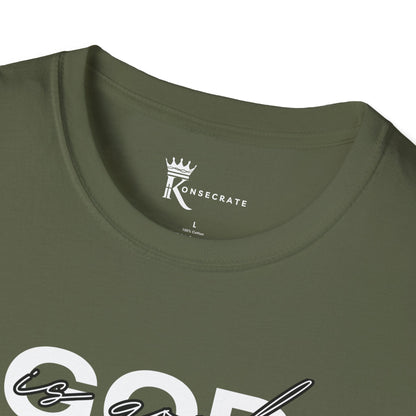 God Is Good All The Time T-Shirt