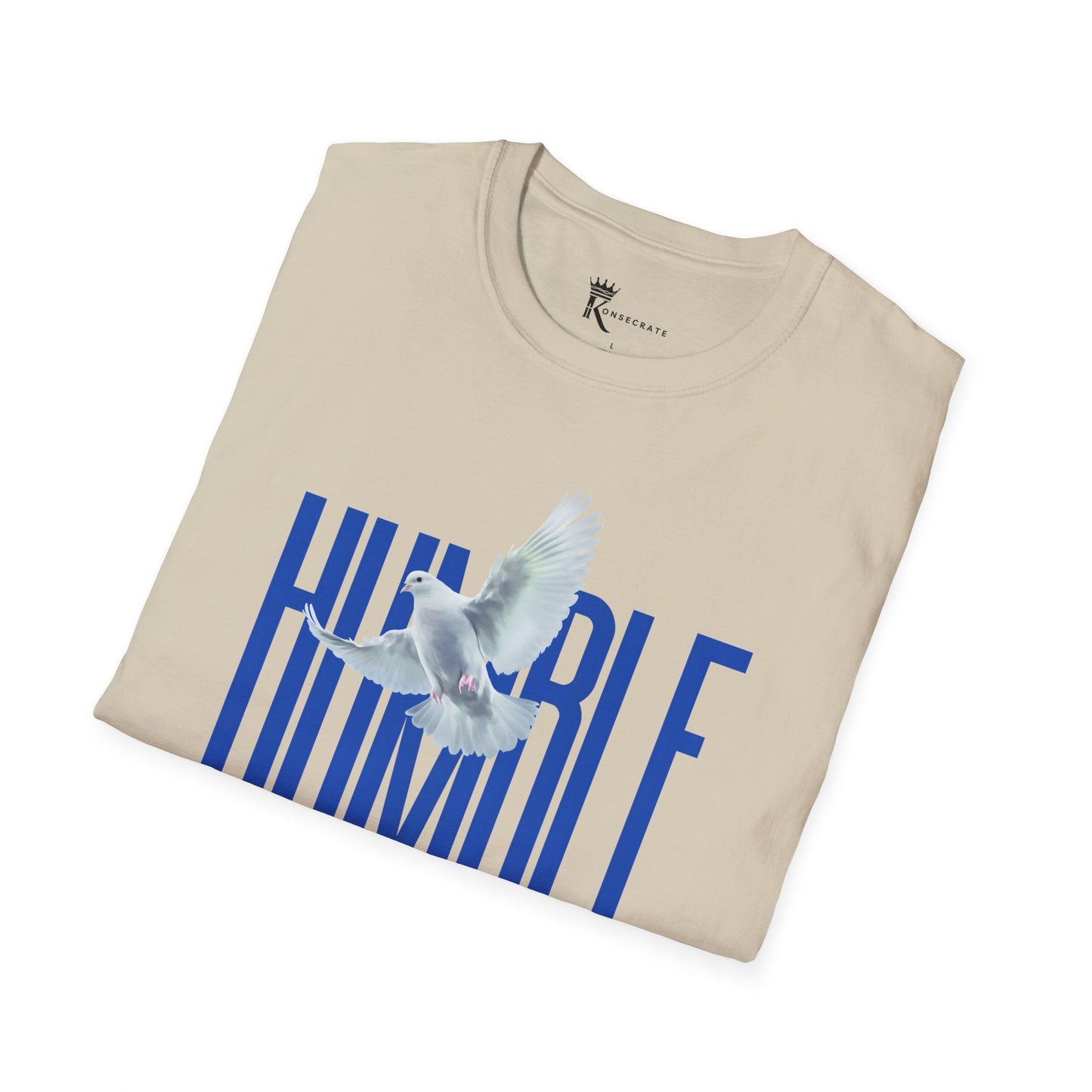 Humble II Tee – Bold Faith Collection