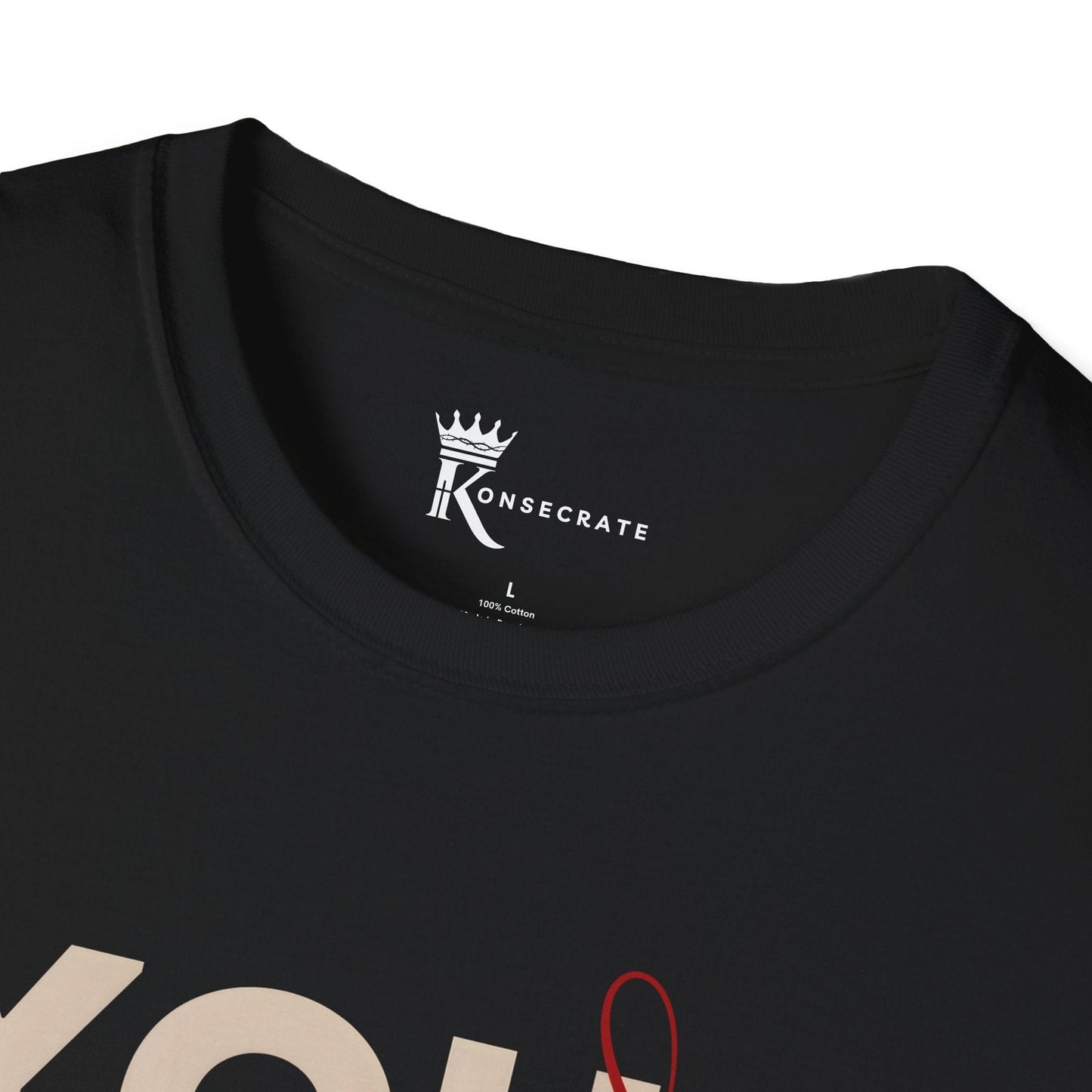 You Are More Than Enough Tee – Bold Faith Collection