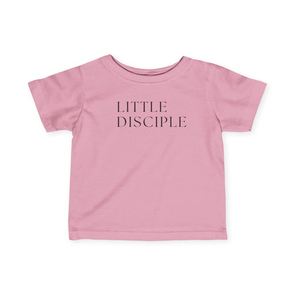 Little Disciple Infant Tee – Kingdom Family Collection