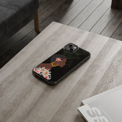 Blessed & Highly Favored Phone Case I – Accessories