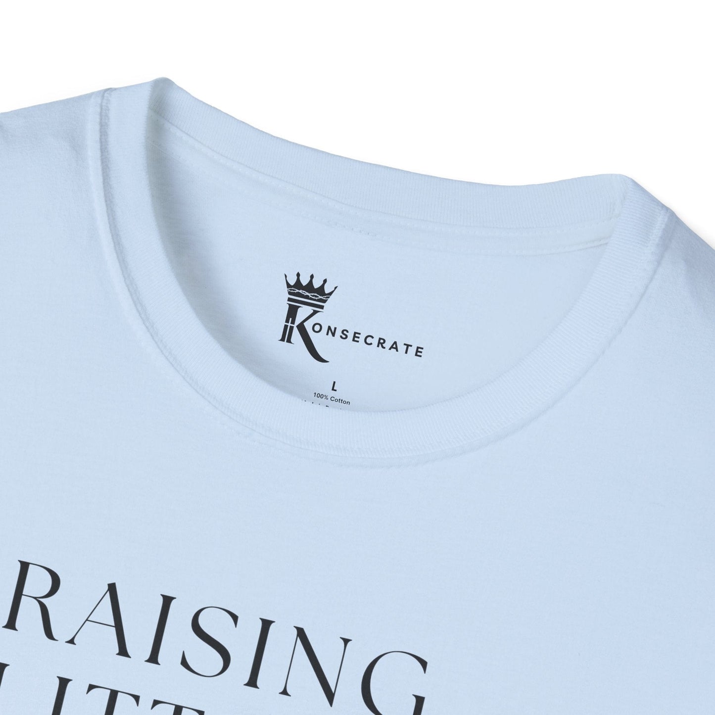 Raising Little Disciples II T-Shirt – Kingdom Family Collection