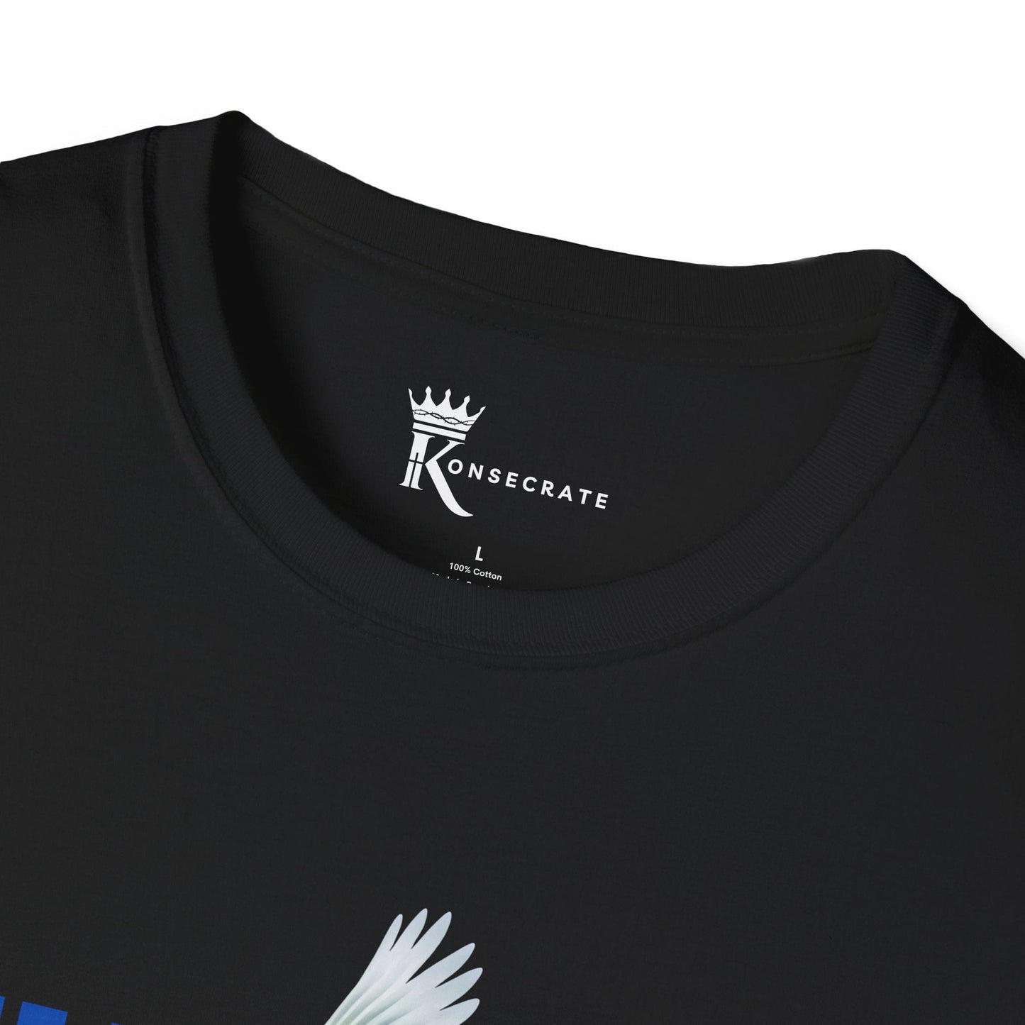 Humble II Tee – Bold Faith Collection