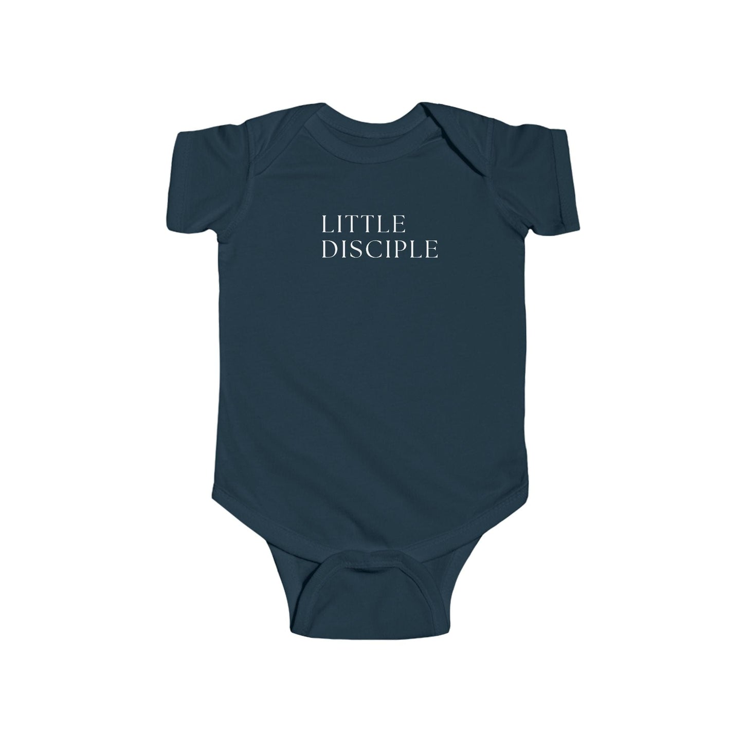 Little Disciple Infant Bodysuit – Kingdom Family Collection