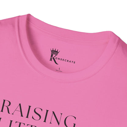 Raising Little Disciples II T-Shirt – Kingdom Family Collection