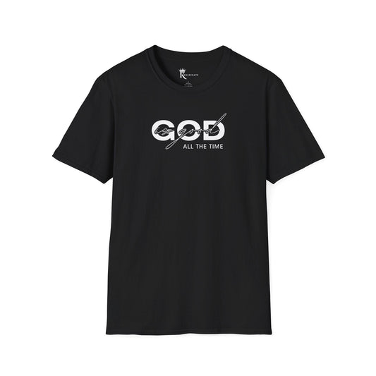 God Is Good All The Time T-Shirt