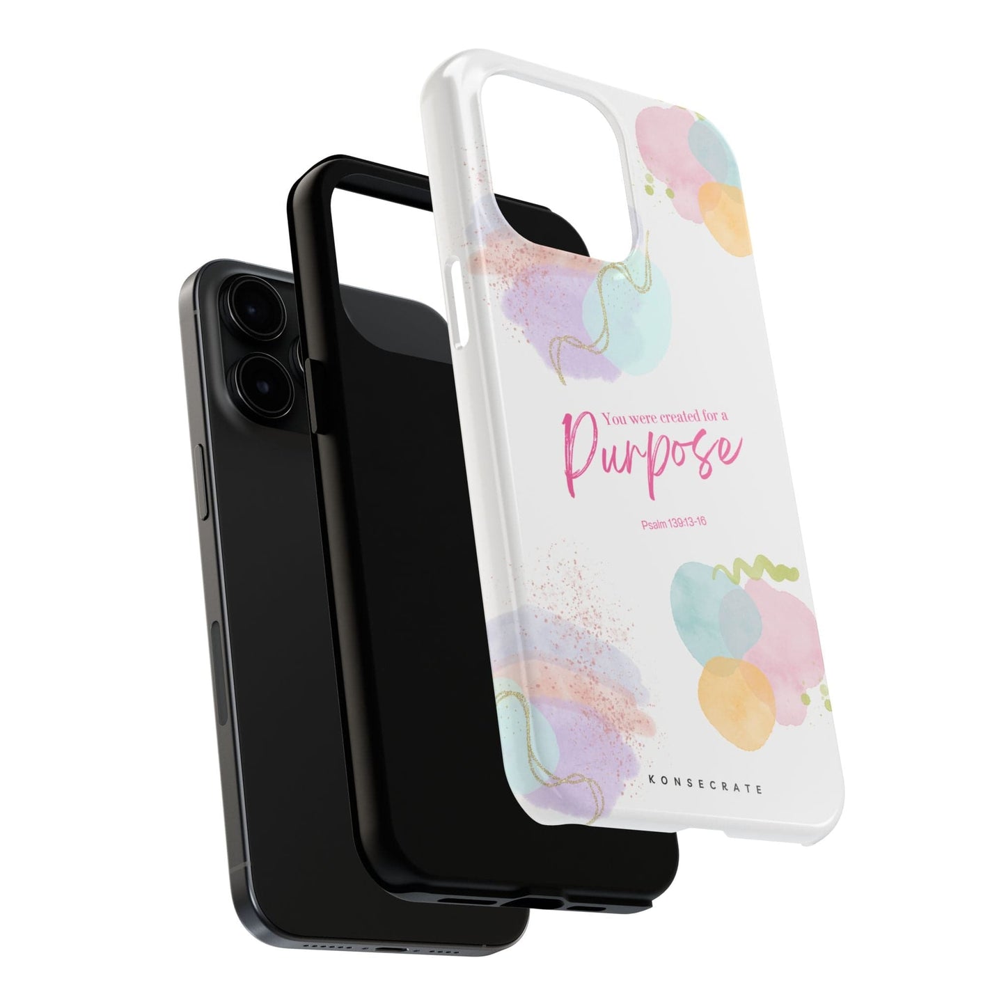 You'Re Created For A Purpose Phone Case – Purpose Edition