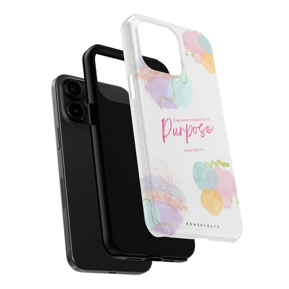 You'Re Created For A Purpose Phone Case – Purpose Edition