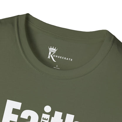 Faith I Believe T-Shirt  – Hidden Gem Edition
