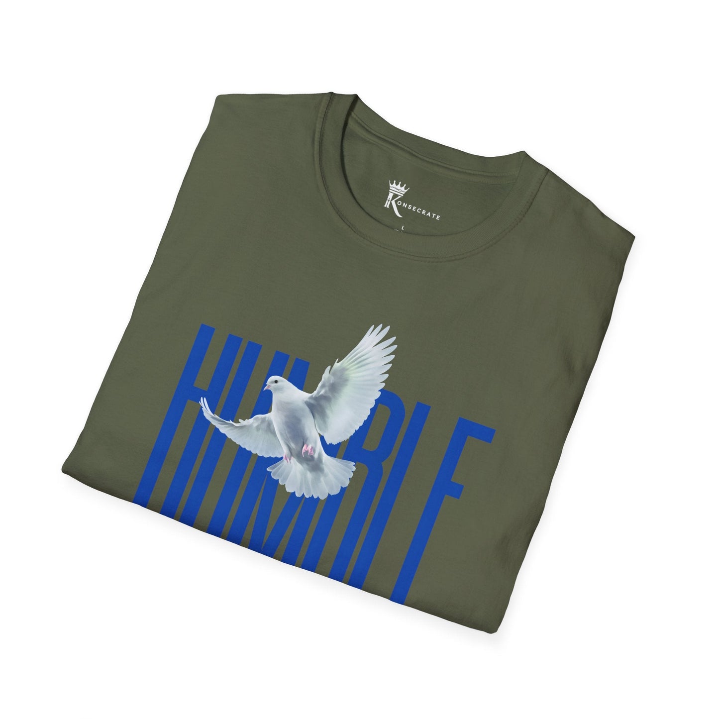 Humble II Tee – Bold Faith Collection
