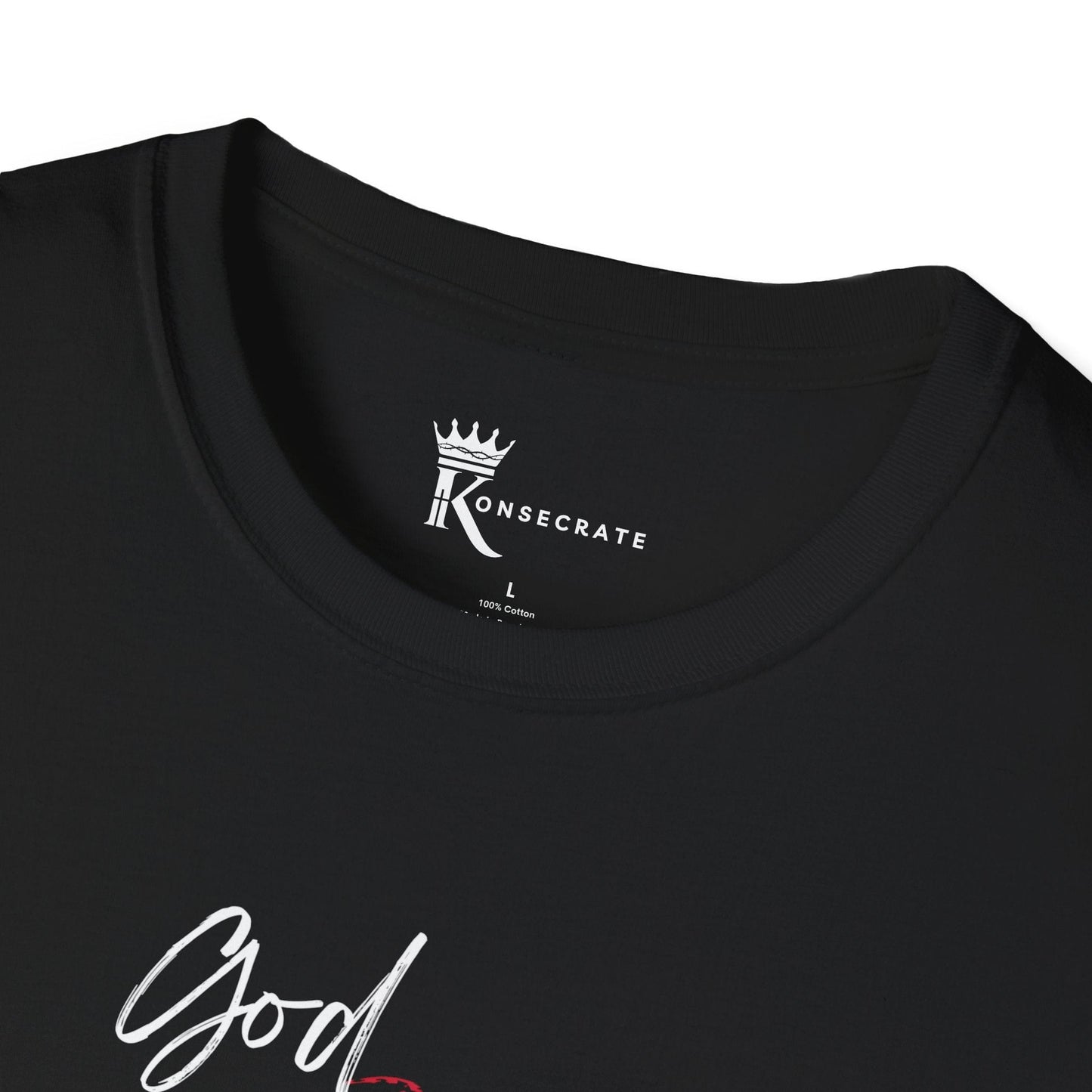 God Is Within Her T-Shirt