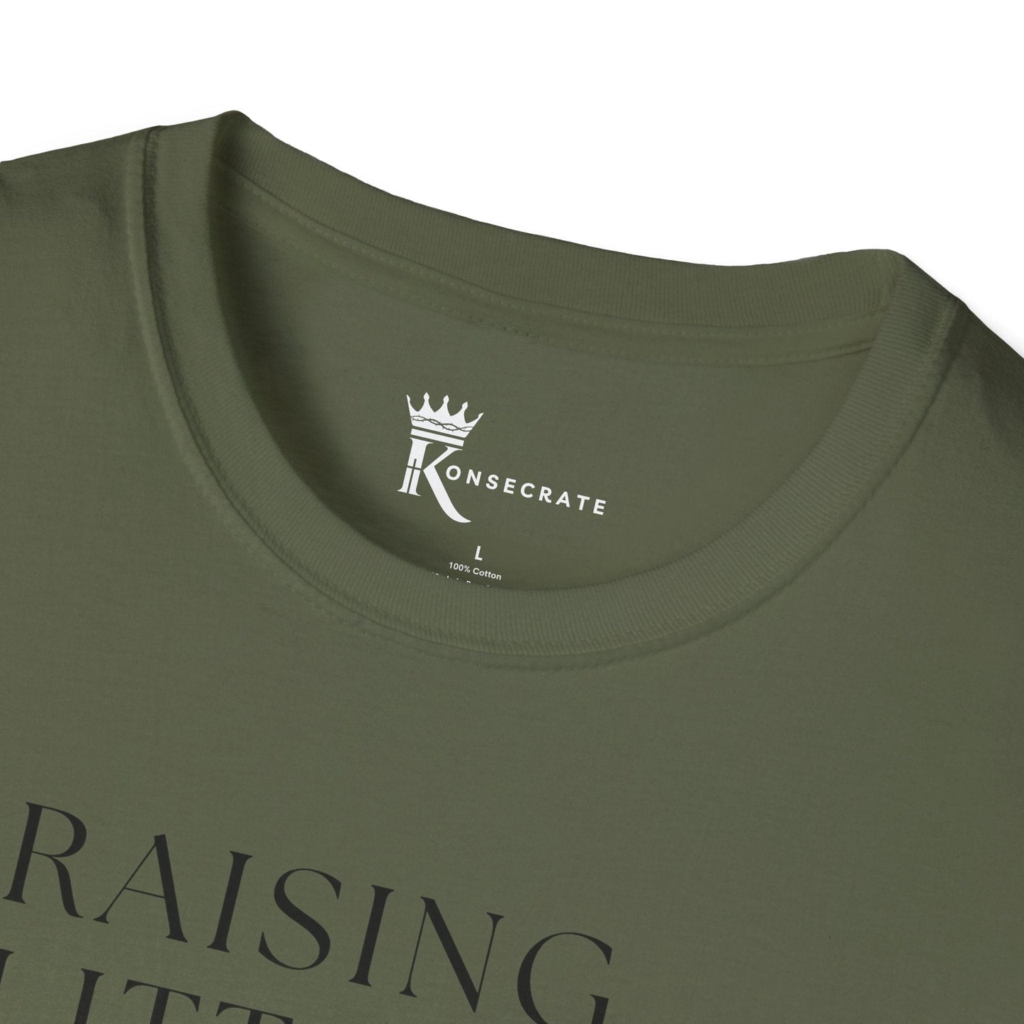 Raising Little Disciples II T-Shirt – Kingdom Family Collection