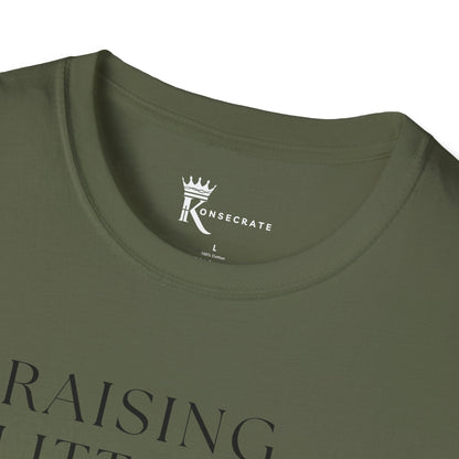 Raising Little Disciples II T-Shirt – Kingdom Family Collection