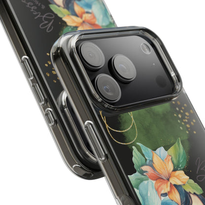 Blessed & Highly Favored Phone Case II – Accessories