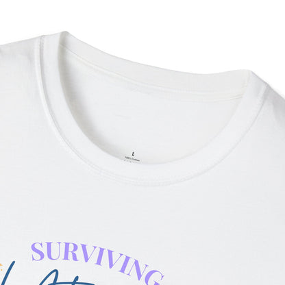 Surviving Motherhood II T-Shirt – Kingdom Family Collection