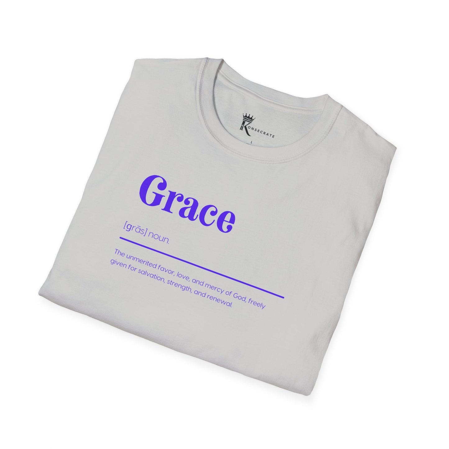 Grace Defined T-Shirt – Meaningful Edition