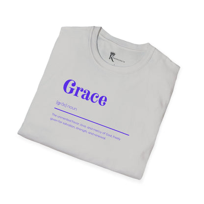Grace Defined T-Shirt – Meaningful Edition