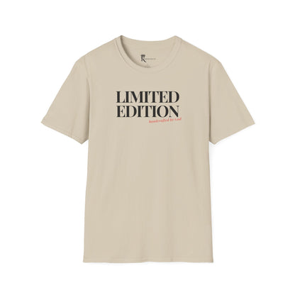 Limited Edition Tee – Bold Faith Collection