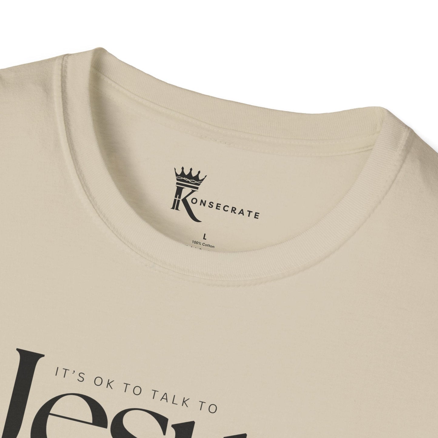 It'S Ok To Talk To Jesus And A Therapist Too