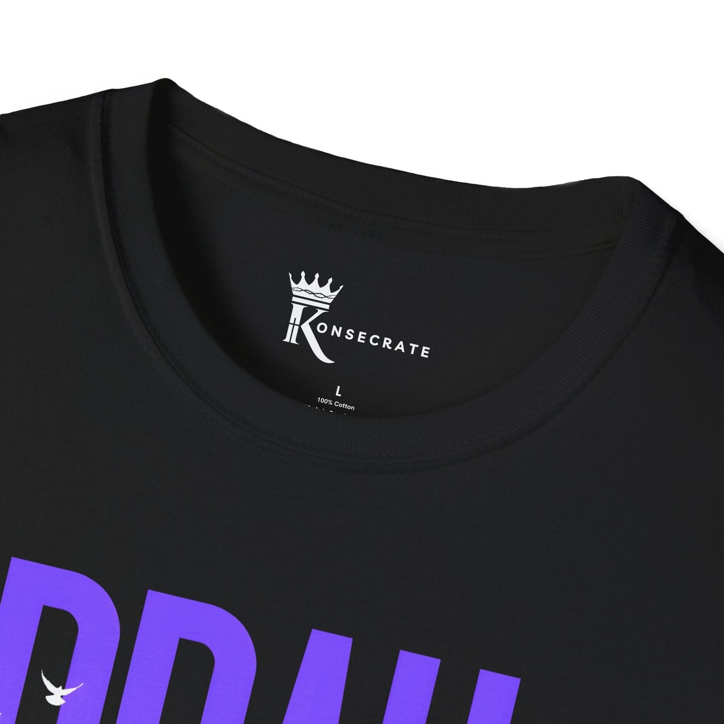 Girl Pray Tee – Bold Faith Collection