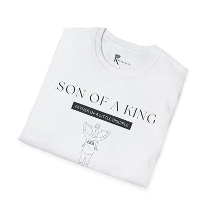 Father Of A Son II T-Shirt – Kingdom Family Collection
