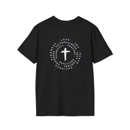 Fruits Of The Spirit Cross T-Shirt