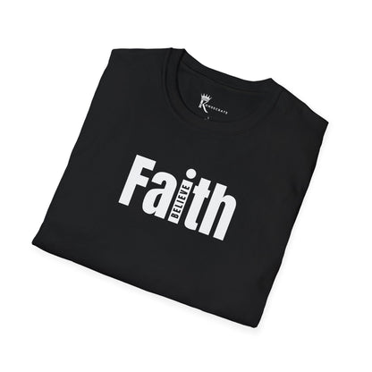 Faith I Believe T-Shirt  – Hidden Gem Edition